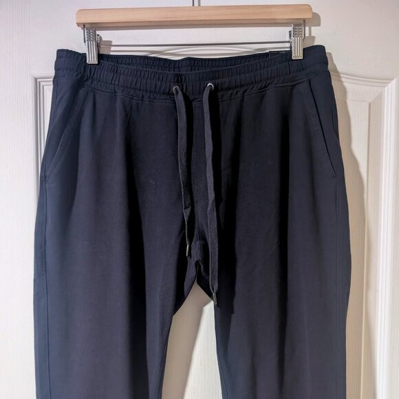 Good Man Brand | Jetset joggers In Sky Captain Navy (Large) - Picture 7 of 12